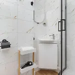 Sloneczny Z Pieknym Widokiem, Balkon & Parking By Renters Appartement *
