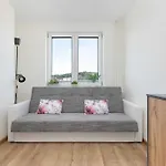 Appartement Sloneczny Z Pieknym Widokiem, Balkon & Parking By Renters Sopot