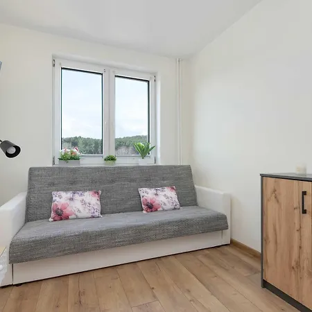 Sloneczny Z Pieknym Widokiem, Balkon & Parking By Renters Σόποτ