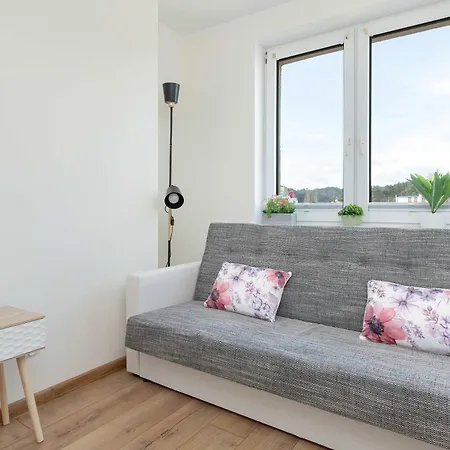Διαμέρισμα Sloneczny Z Pieknym Widokiem, Balkon & Parking By Renters