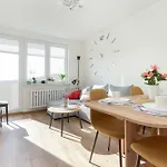 Sloneczny Z Pieknym Widokiem, Balkon & Parking By Renters Διαμέρισμα Σόποτ