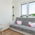 Διαμέρισμα Sloneczny Z Pieknym Widokiem, Balkon & Parking By Renters