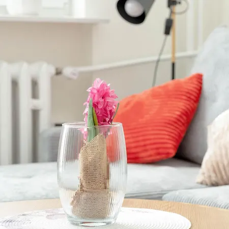 דירה Sloneczny Z Pieknym Widokiem, Balkon & Parking By Renters *