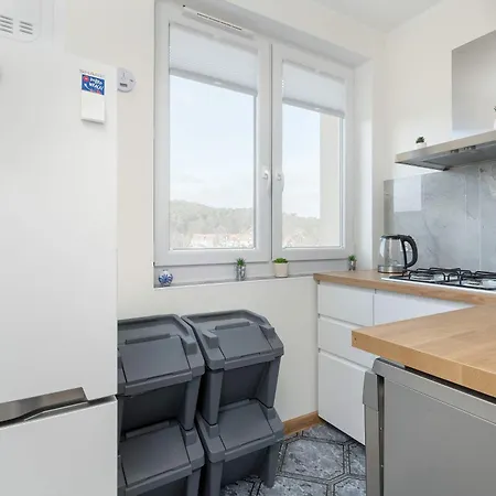 Sloneczny Z Pieknym Widokiem, Balkon & Parking By Renters דירה סופוט