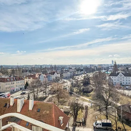 Sloneczny Z Pieknym Widokiem, Balkon & Parking By Renters
