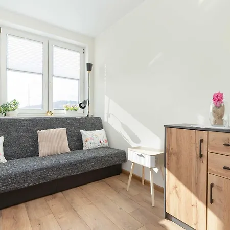 Sloneczny Z Pieknym Widokiem, Balkon & Parking By Renters *