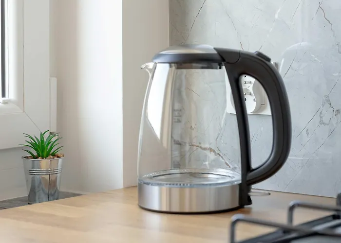 Sloneczny Z Pieknym Widokiem, Balkon & Parking By Renters Appartement Sopot