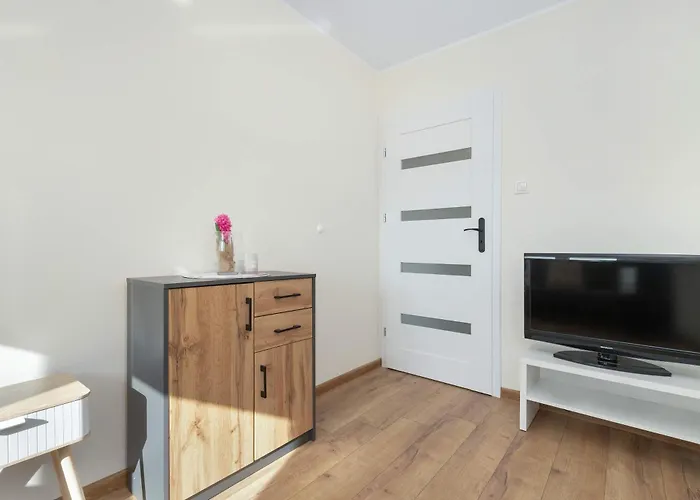 Sloneczny Z Pieknym Widokiem, Balkon & Parking By Renters Sopot