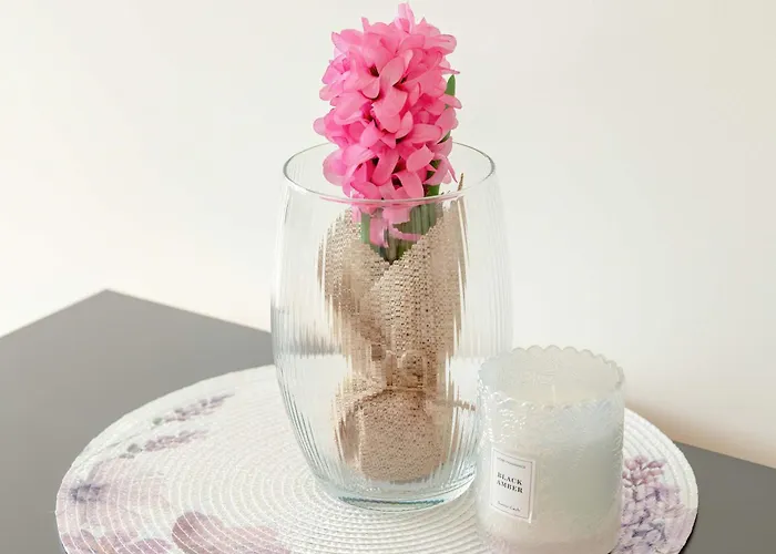 Appartement Sloneczny Z Pieknym Widokiem, Balkon & Parking By Renters