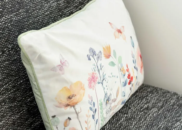 Sloneczny Z Pieknym Widokiem, Balkon & Parking By Renters Appartement Sopot